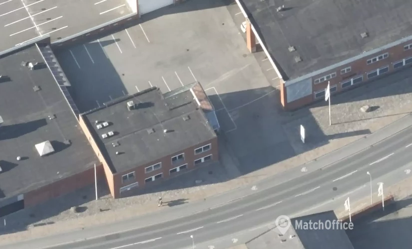 Kontor til leje på Ejlskovsgade 7, 5000 Odense C - 596 m² | Foto 0 - Lokalebasen.dk