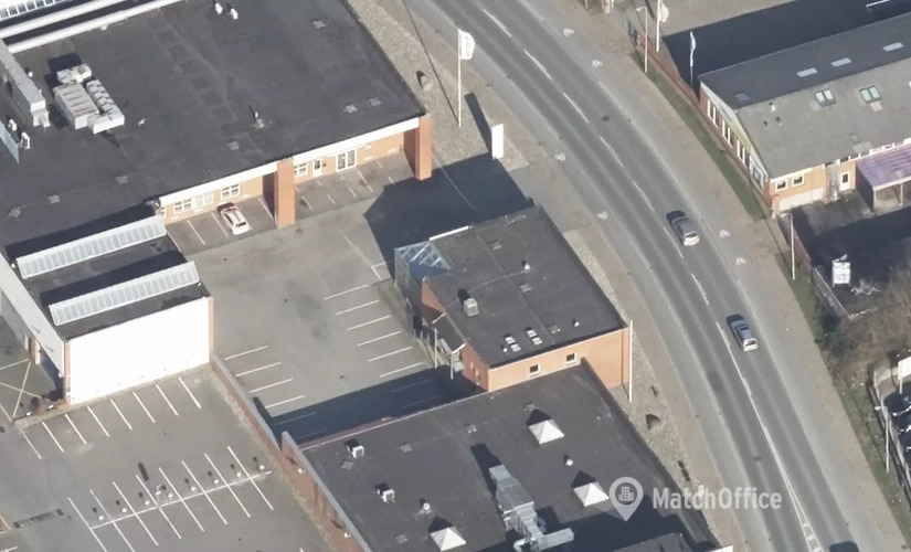 Kontor til leje på Ejlskovsgade 7, 5000 Odense C - 596 m² | Foto 3 - Lokalebasen