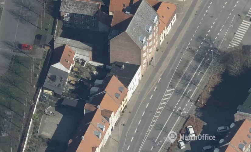 68 m² Commercial shop for rent in Horsens, Åboulevarden 93A (8700) - 0 | MatchOffice