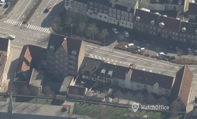 Butik til leje på Åboulevarden 93A, 8700 Horsens - 68 m² | Foto 1 - Lokalebasen