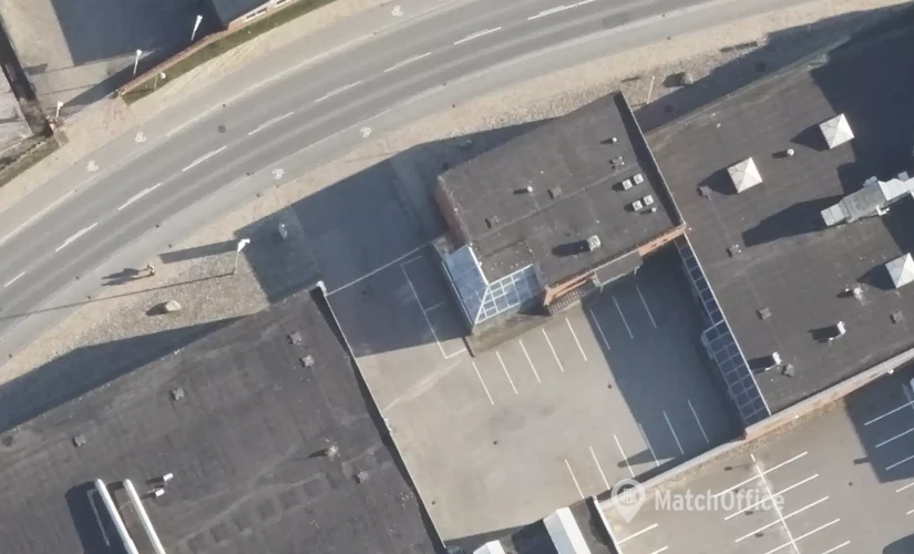 Office Ejlskovsgade 7, st + 1. 5000 Odense C