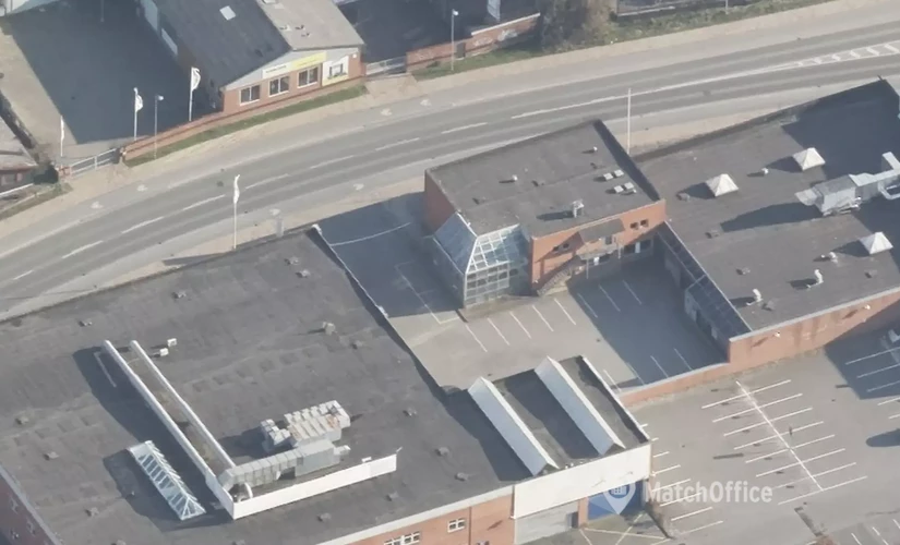 Kontor til leje på Ejlskovsgade 7, 5000 Odense C - 596 m² | Foto 1 - Lokalebasen.dk