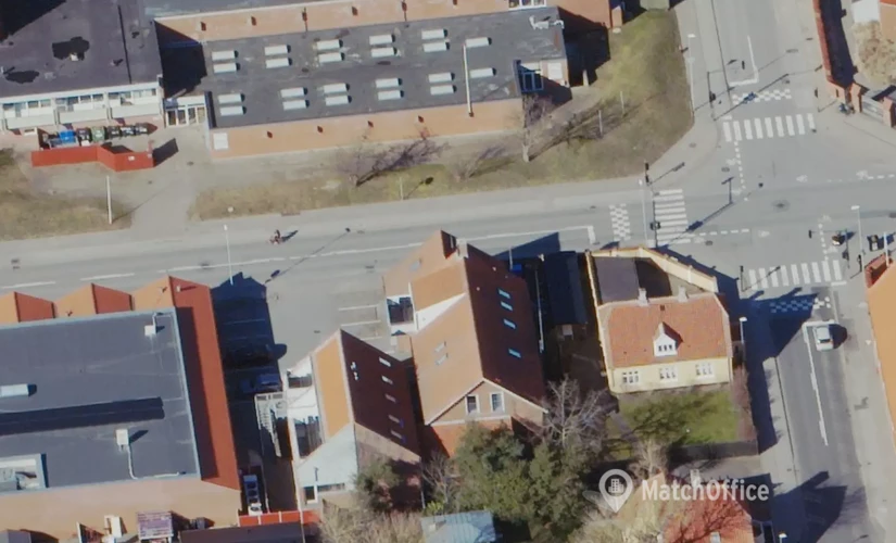 Kontor til leje på Chr. Xs Vej 45A, 9990 Skagen - 199 m² | Foto 0 - Lokalebasen.dk