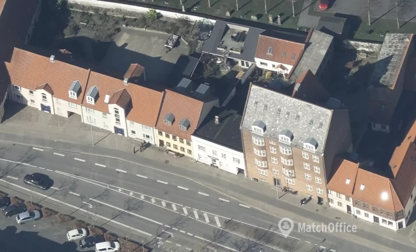 Butik til leje på Åboulevarden 93A, 8700 Horsens - 68 m² | Foto 0 - Lokalebasen