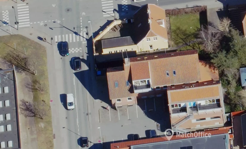 Kontor til leje på Chr. Xs Vej 45A, 9990 Skagen - 199 m² | Foto 3 - Lokalebasen.dk