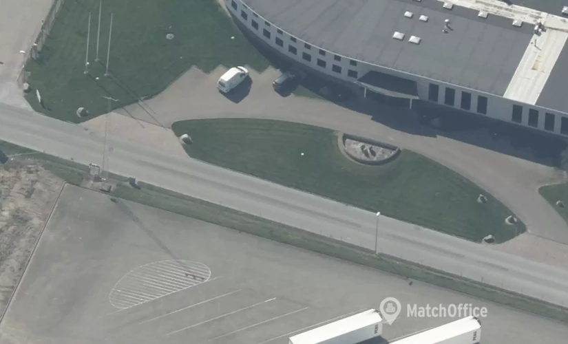 Kontor til leje på Thorsvej 19, 6330 Padborg - 1332 m² | Foto 1 - Lokalebasen.dk