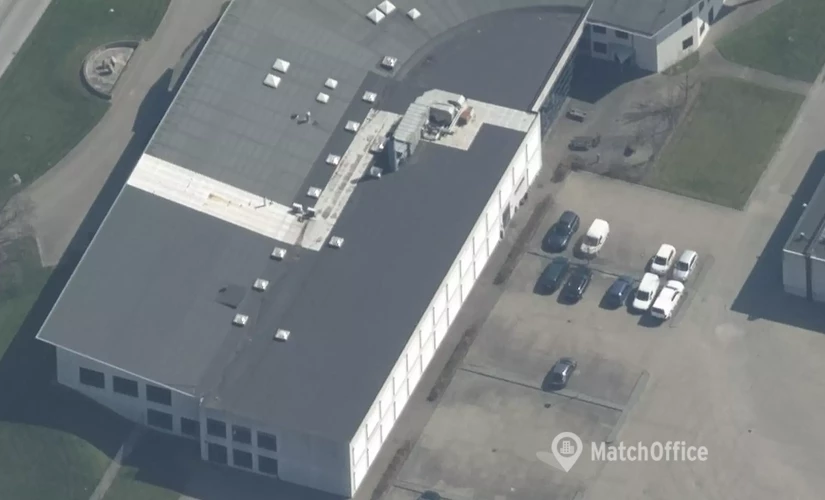 Kontor til leje på Thorsvej 19, 6330 Padborg - 1332 m² | Foto 3 - Lokalebasen.dk