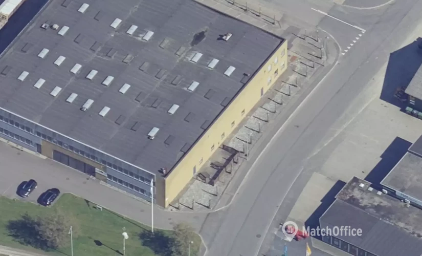Kontor Københavnsvej 1 4800 Nykøbing F
