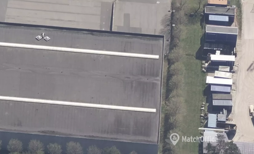 Lager / produktion Smedetoften 15 3600 Frederikssund