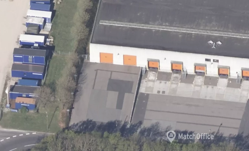 Lager / produktion Smedetoften 15 3600 Frederikssund
