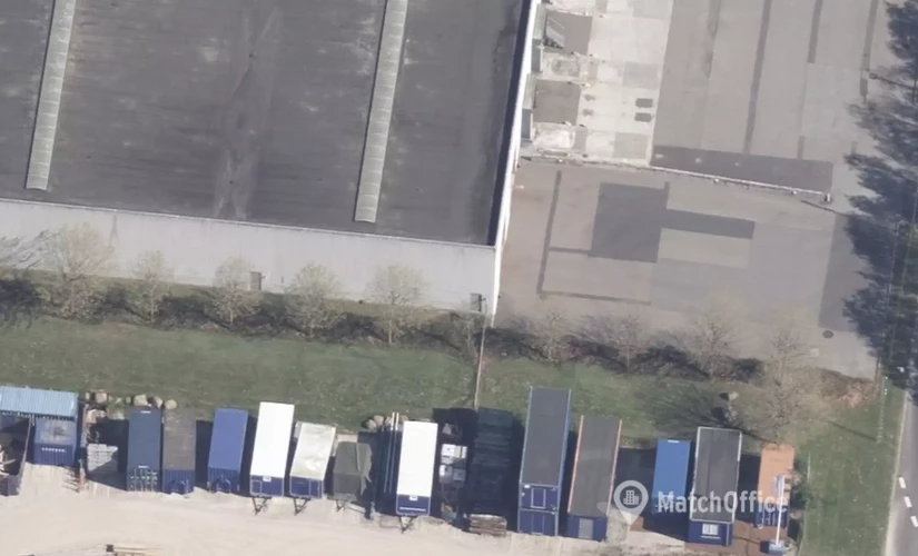 Lager / produktion Smedetoften 15 3600 Frederikssund