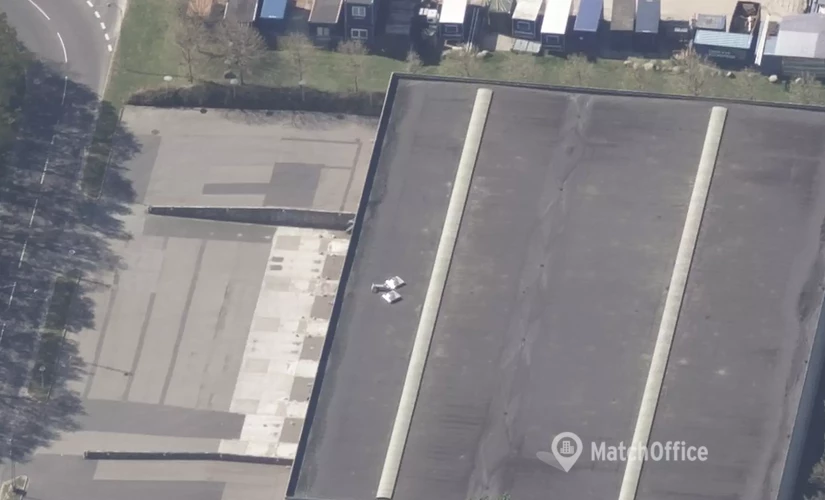 Lager / produktion Smedetoften 15 3600 Frederikssund