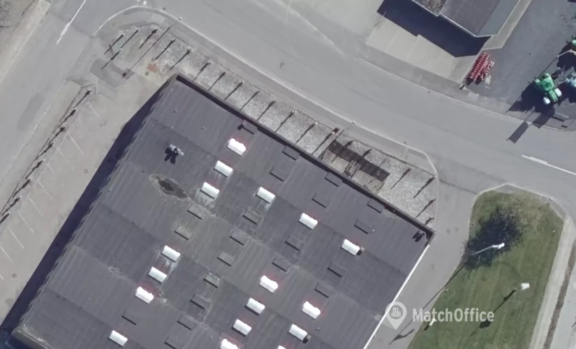 Kontor Københavnsvej 1 4800 Nykøbing F