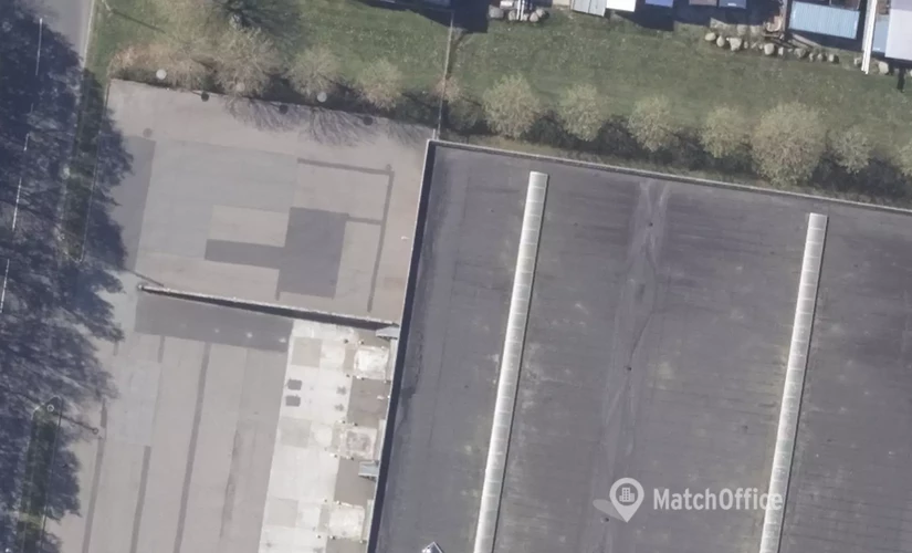 Lager / produktion Smedetoften 15 3600 Frederikssund