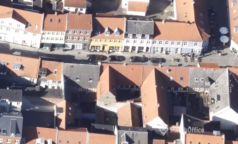 230 m² Shop for rent in Nyborg, Mellemgade 16 (5800) - 0 | MatchOffice.com