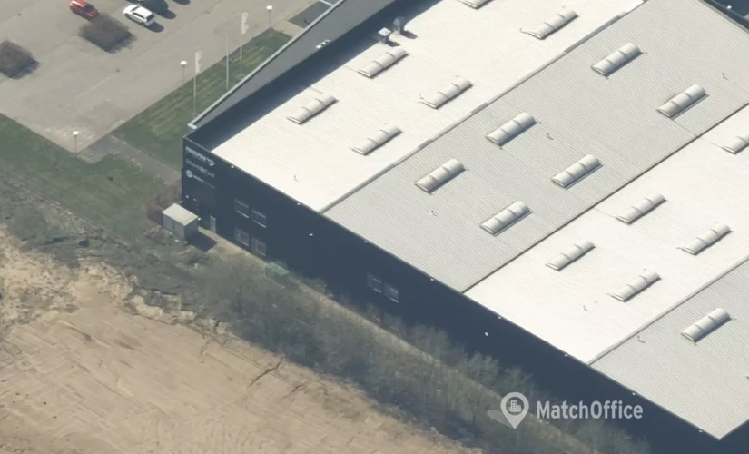 Kontor til leje på Solbakken 5, 6500 Vojens - 331 m² | Foto 1 - Lokalebasen