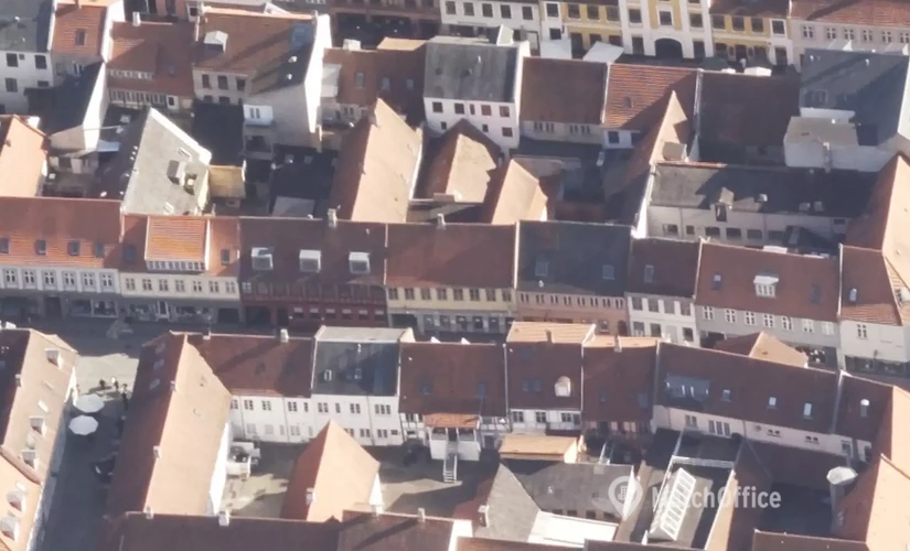 230 m² Commercial shop for rent in Nyborg, Mellemgade 16 (5800) - 1 | MatchOffice.com