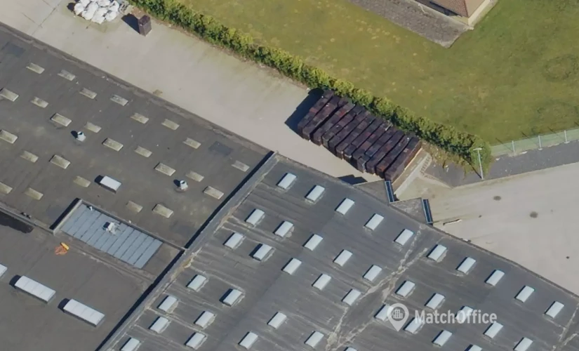 Kontor Mørupvej 6 7400 Herning