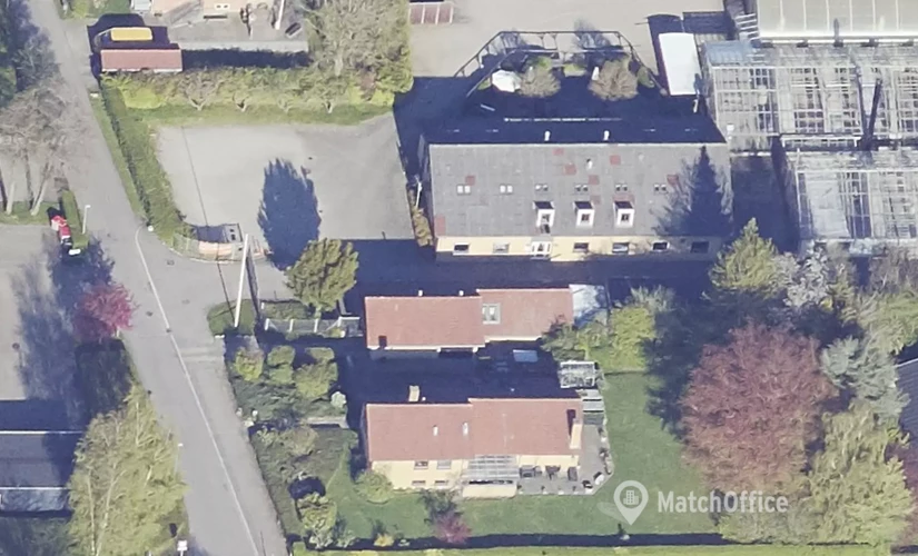 Kontor Prangervej 175 7000 Fredericia