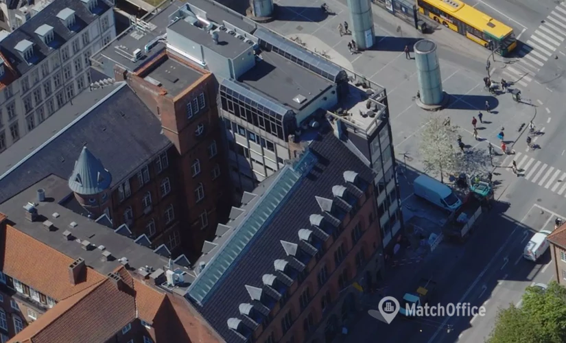 246 m² Commercial shop for rent in Copenhagen City Center, Nørre Voldgade 106 st. th. (1358) - 2 | MatchOffice