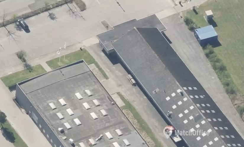 Lager til leje på Transportbuen 7, 4700 Næstved - 1300 m² | Foto 2 - Lokalebasen.dk