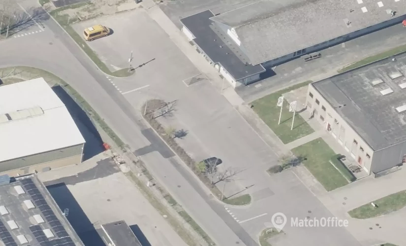 Lager til leje på Transportbuen 7, 4700 Næstved - 1300 m² | Foto 0 - Lokalebasen