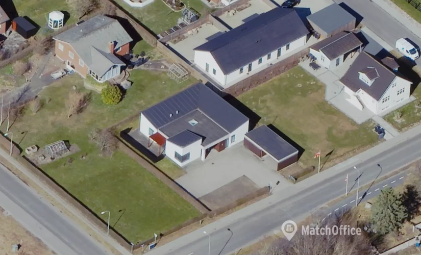 Kontor Strandvej 1A 9970 Strandby