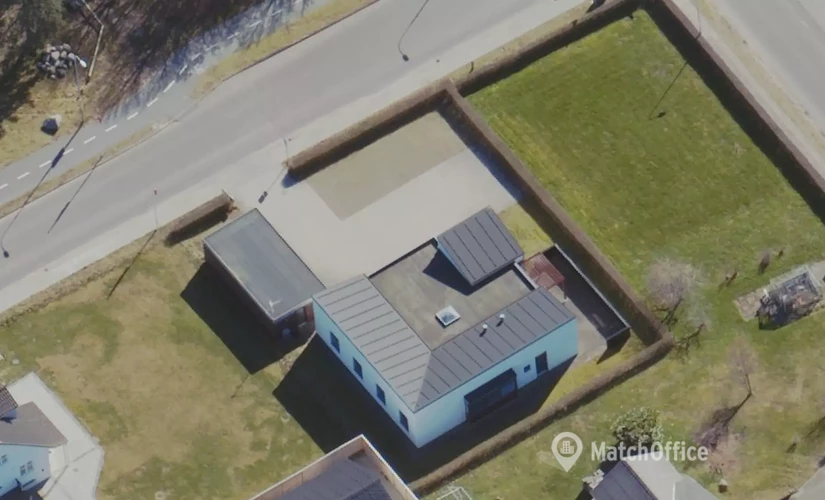 Kontor Strandvej 1A 9970 Strandby