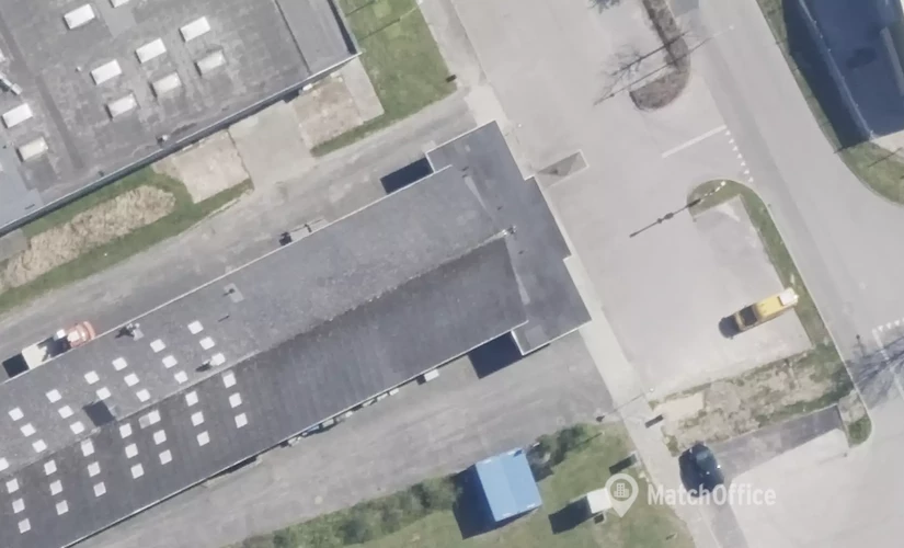 Lager til leje på Transportbuen 7, 4700 Næstved - 1300 m² | Foto 4 - Lokalebasen