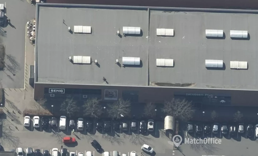 468 m² Store for rent in Horsens, Grønlandsvej 6 (8700) - 0 | MatchOffice.com
