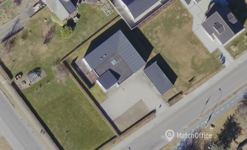 Kontor Strandvej 1A 9970 Strandby