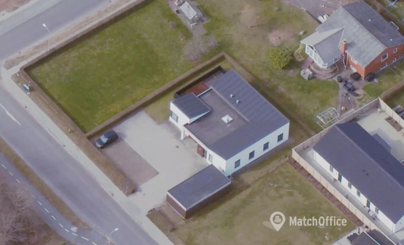 Kontor Strandvej 1A 9970 Strandby