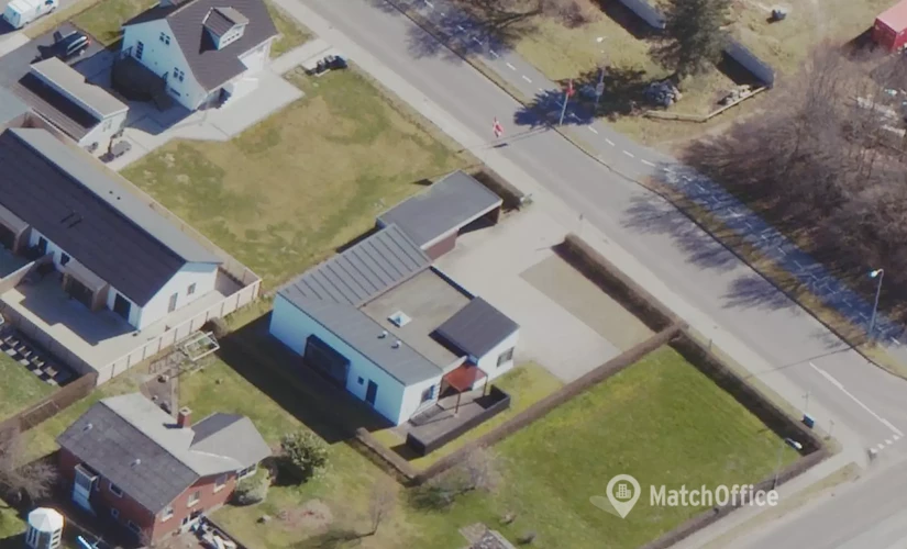 Kontor Strandvej 1A 9970 Strandby