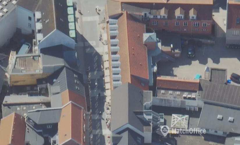 Butik Nørregade 1A 7800 Skive