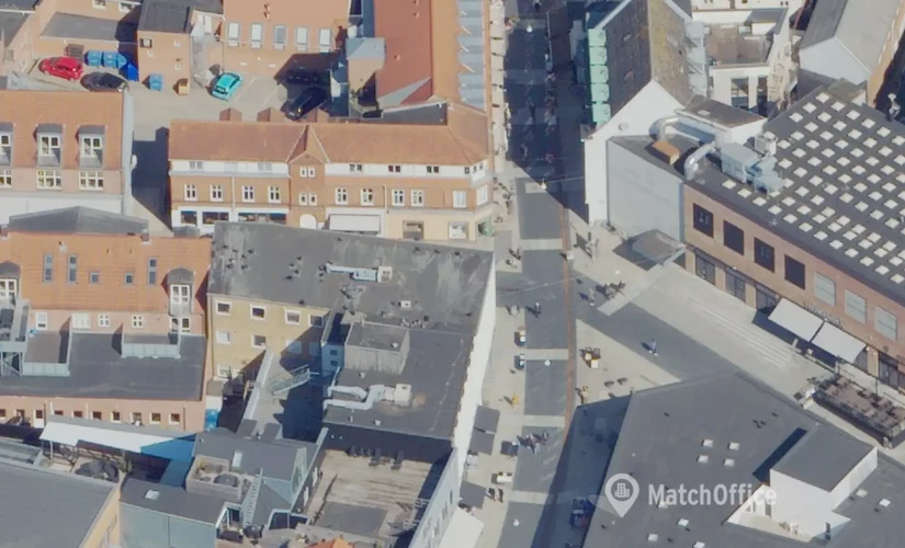 Butik Nørregade 1A 7800 Skive