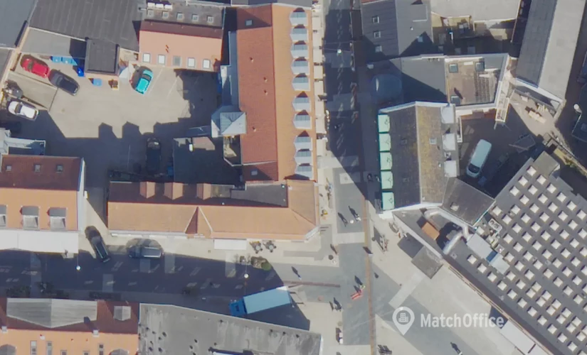 Butik Nørregade 1A 7800 Skive