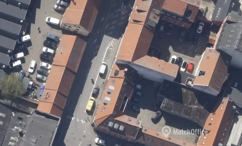 Kontor til leje på Fredensgade 24 parterre, 8000 Aarhus C - 106 m² | Foto 0 - Lokalebasen.dk