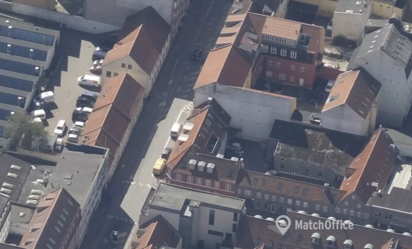 Kontor til leje på Fredensgade 24 parterre, 8000 Aarhus C - 106 m² | Foto 1 - Lokalebasen.dk