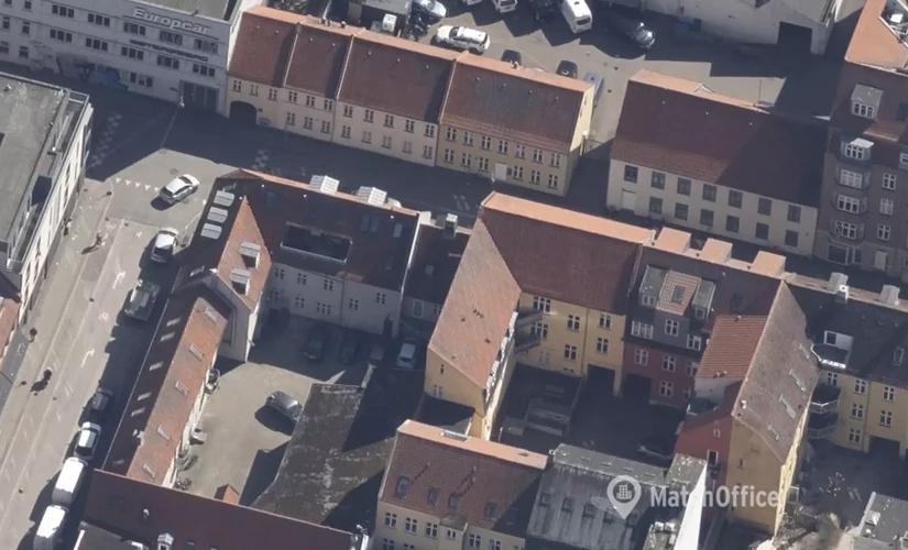 Kontor til leje på Fredensgade 24 parterre, 8000 Aarhus C - 106 m² | Foto 3 - Lokalebasen.dk