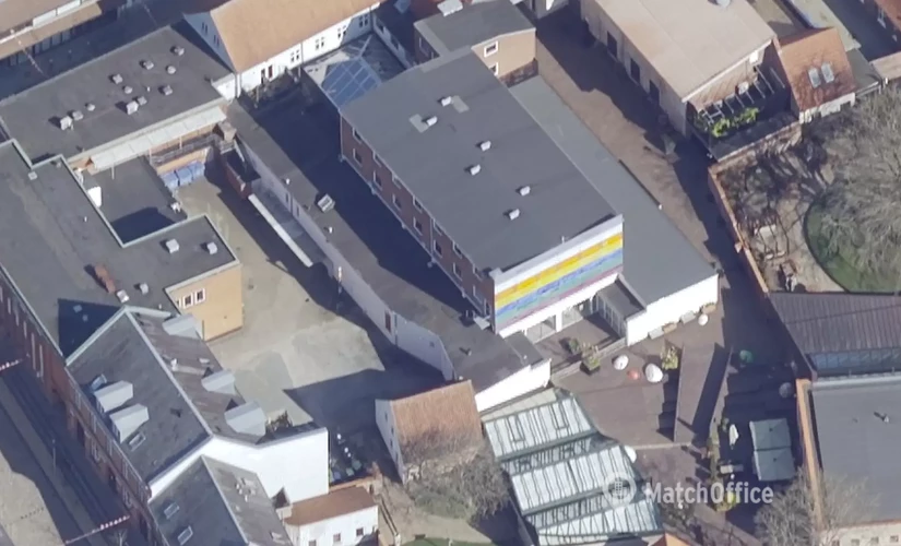 181 m² Commercial shop for rent in Varde, Kræmmerpassagen 6 (6800) - 0 | MatchOffice.com