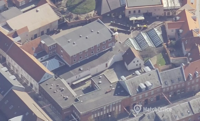 181 m² Store for rent in Varde, Kræmmerpassagen 6 (6800) - 3 | MatchOffice