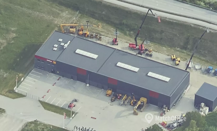 Office Finlandsvej 1A 4970 Rodby