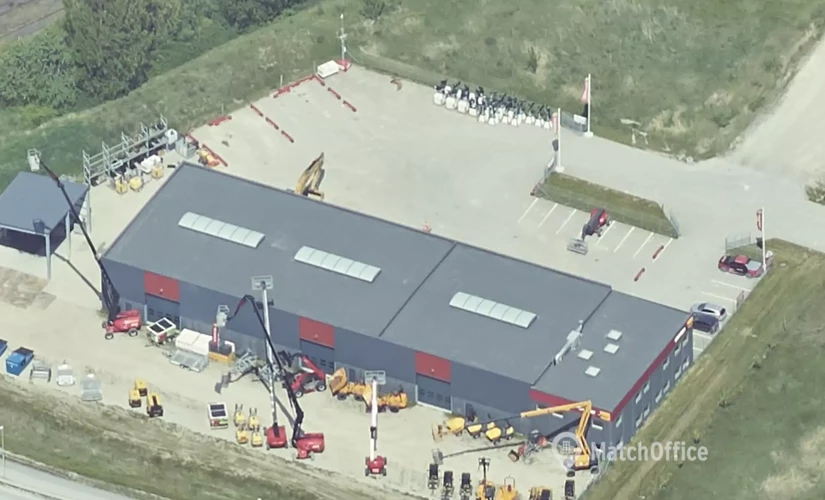 Office Finlandsvej 1A 4970 Rodby