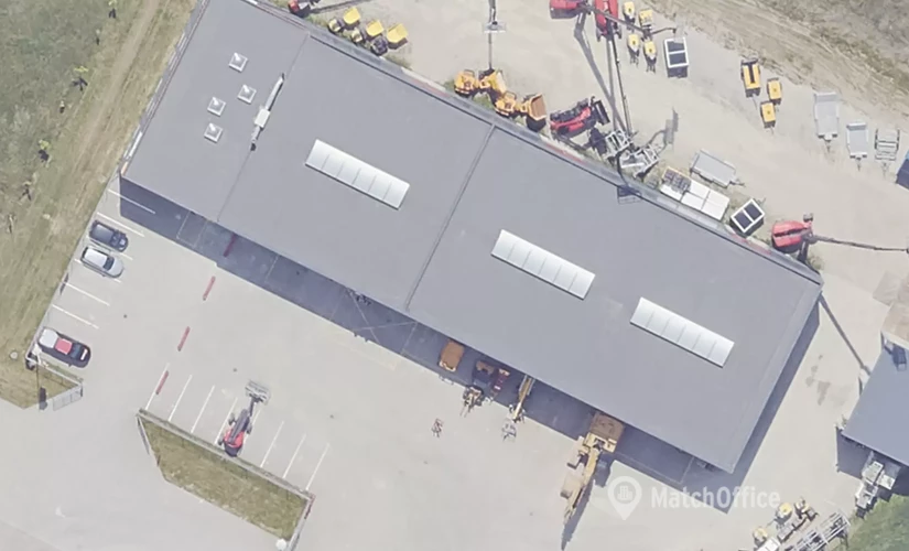 Office Finlandsvej 1A 4970 Rodby