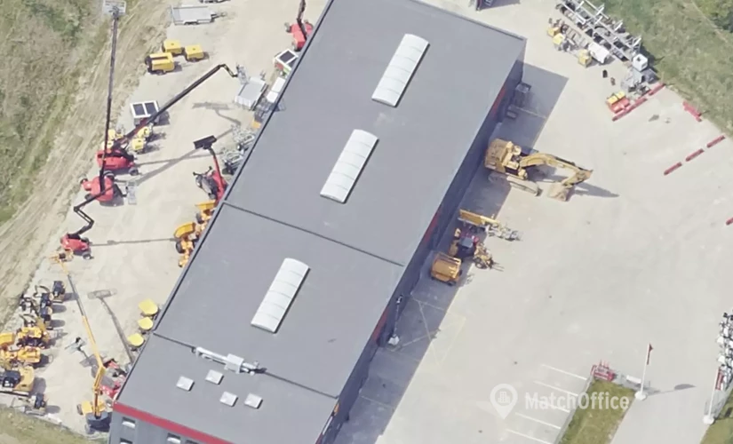 Office Finlandsvej 1A 4970 Rodby