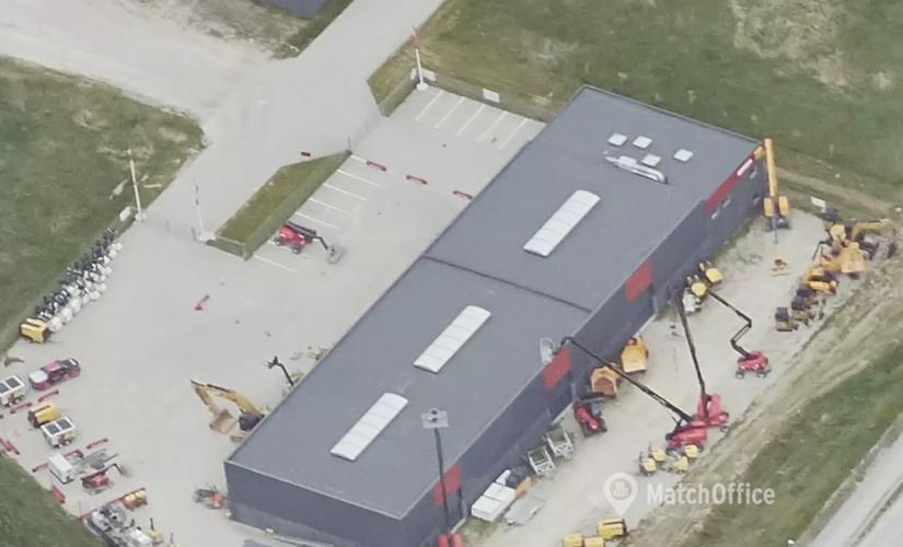 Office Finlandsvej 1A 4970 Rodby