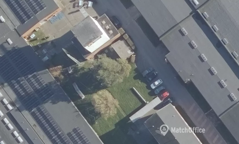 Kontor til leje på Hadsundvej 164A, 8930 Randers NØ - 429 m² | Foto 0 - Lokalebasen