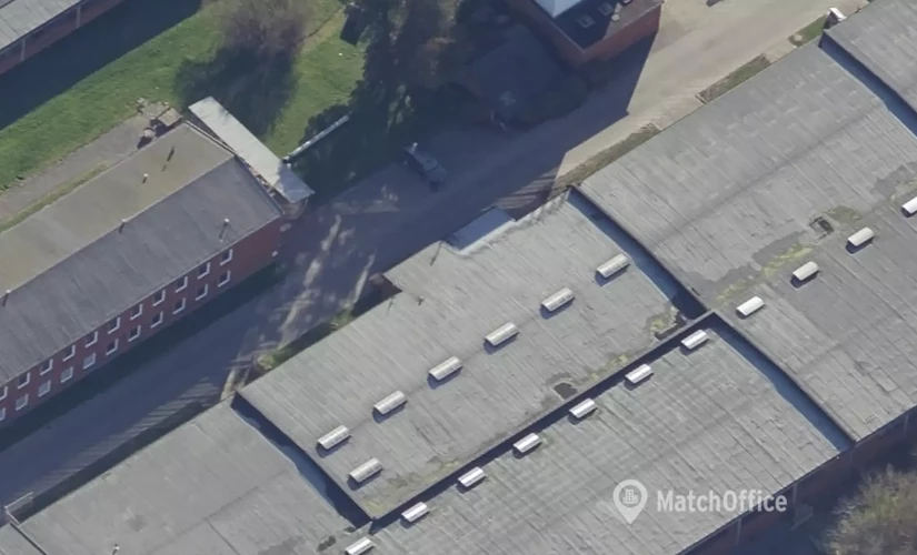 Kontor til leje på Hadsundvej 164A, 8930 Randers NØ - 429 m² | Foto 3 - Lokalebasen