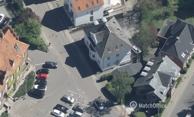 Kontor til leje på Rådhusvej 4 2, 4300 Holbæk - 121 m² | Foto 3 - Lokalebasen.dk