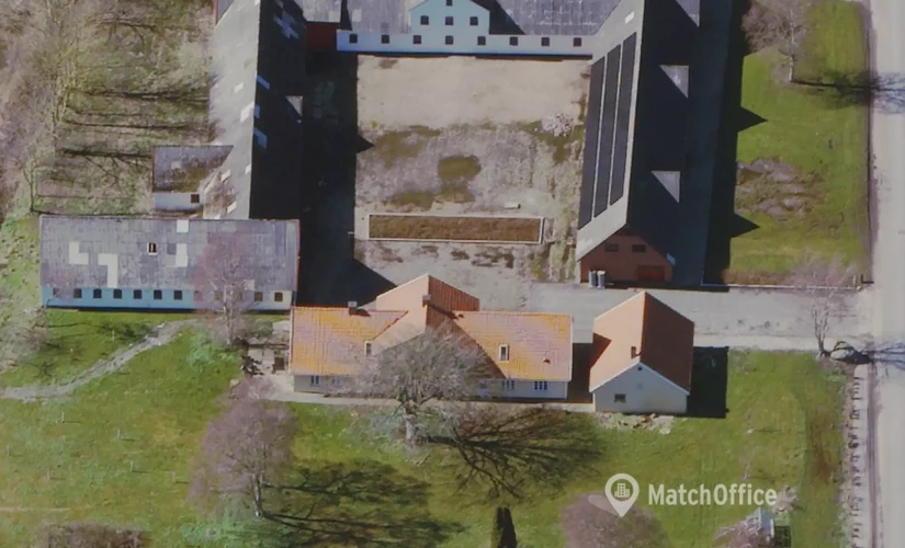 1189 m² Warehouse rental in Storvorde, Karen Palsgårds Vej 14 (9280) - 2 | MatchOffice.com